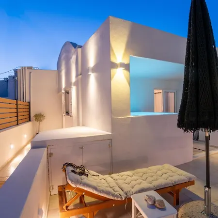 Island Charm * Imerovigli (Santorini)