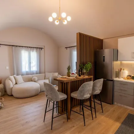 Appartamento Island Charm