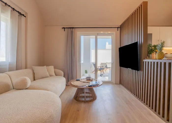 Apartament Island Charm *