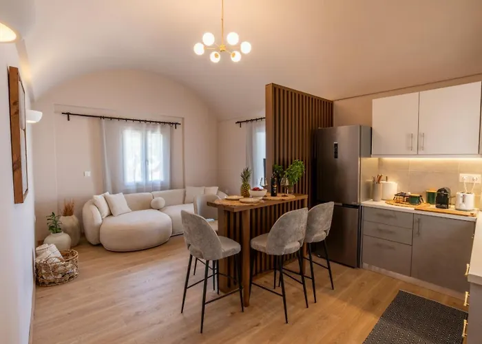 Apartman Island Charm