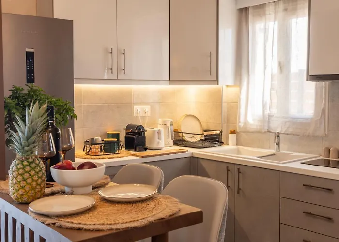 Island Charm Appartement *