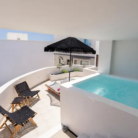 Apartmán Island Charm