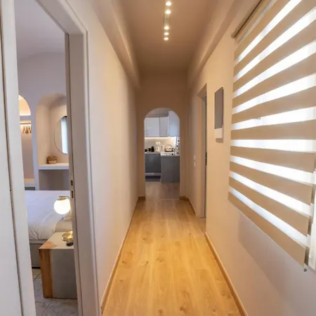 Island Charm Apartmán