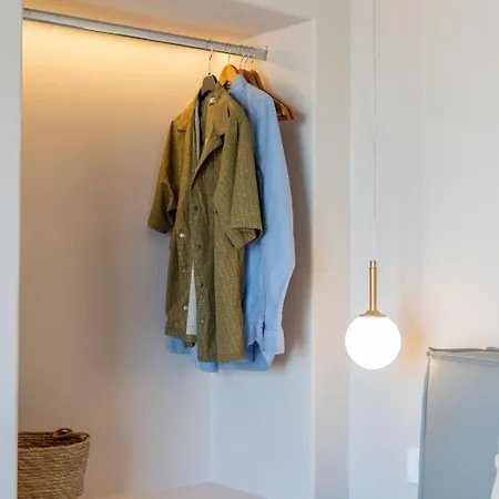 Apartmán Island Charm Imerovigli (Santorini)